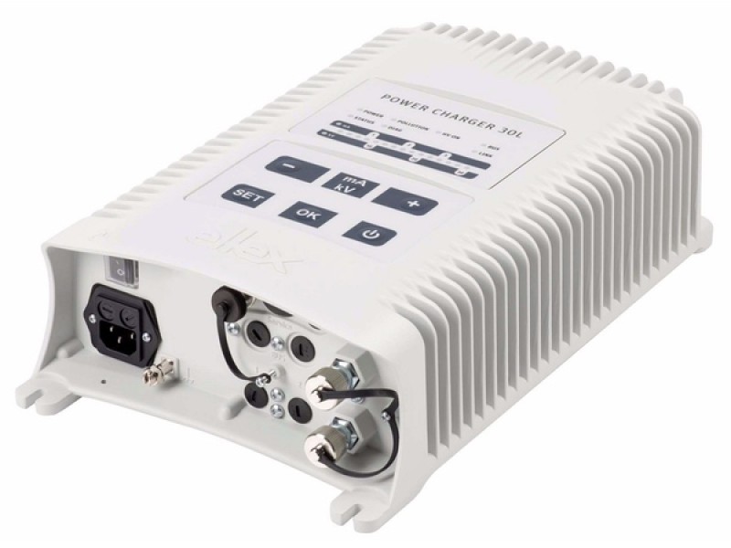 Eltex POWERCHARGER - Neuester HS-Generator