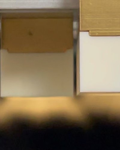 Plasma mit Schlitzd&uuml;sen - Breiter und homogener