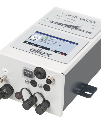 POWERIONIZER - Eltex high-tech Entladenetzger&auml;t
