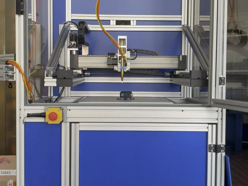 Von der Plasma-Komponente zur kompletten Prozessl&ouml;sung: Automatisierte Plasmavorbehandlung mit der Multizelle