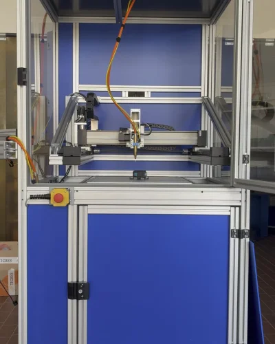 Von der Plasma-Komponente zur kompletten Prozessl&ouml;sung: Automatisierte Plasmavorbehandlung mit der Multizelle