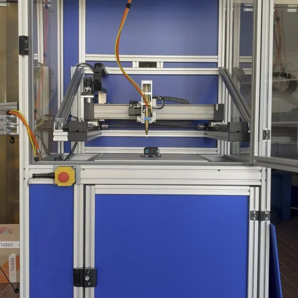 Von der Plasma-Komponente zur kompletten Prozessl&ouml;sung: Automatisierte Plasmavorbehandlung mit der Multizelle