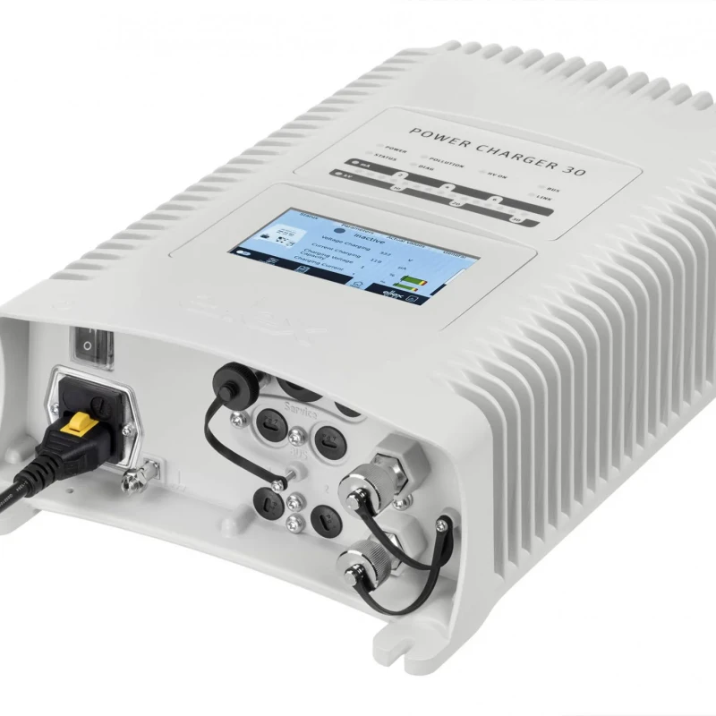 Elektrostatische Aufladung